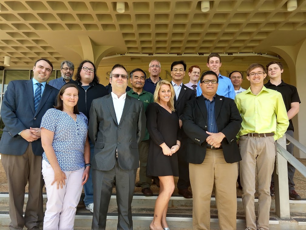 Conference group picture